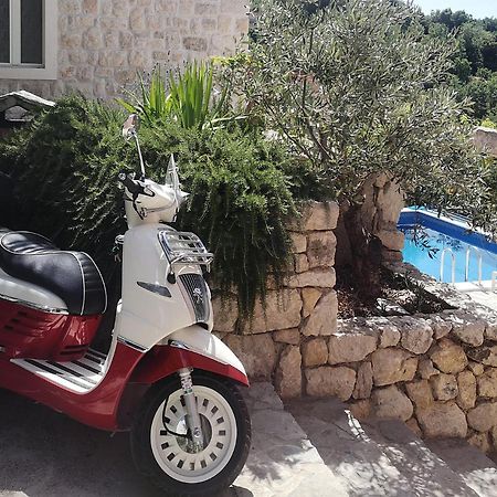 Villa Toni Makarska Ngoại thất bức ảnh