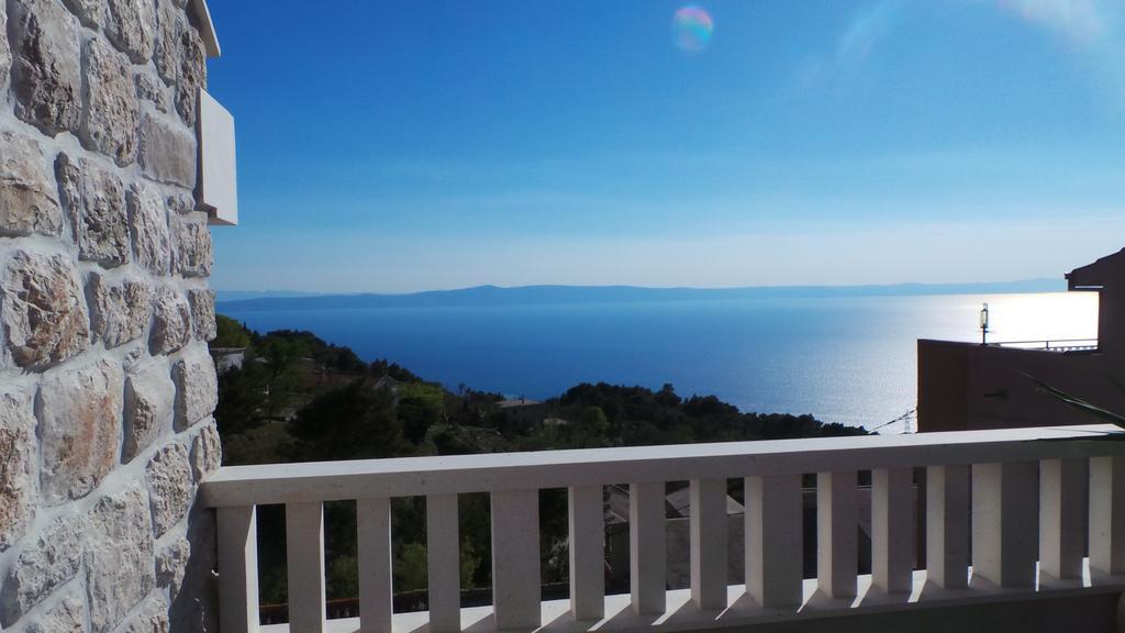 Villa Toni Makarska Ngoại thất bức ảnh