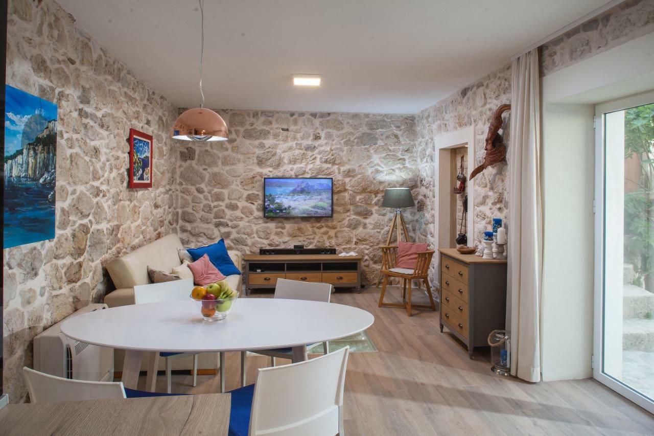 Villa Toni Makarska Ngoại thất bức ảnh