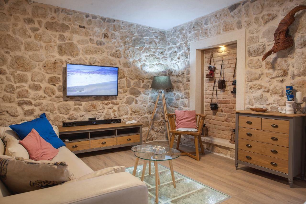 Villa Toni Makarska Ngoại thất bức ảnh