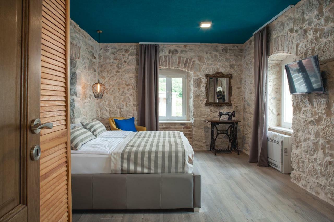 Villa Toni Makarska Ngoại thất bức ảnh