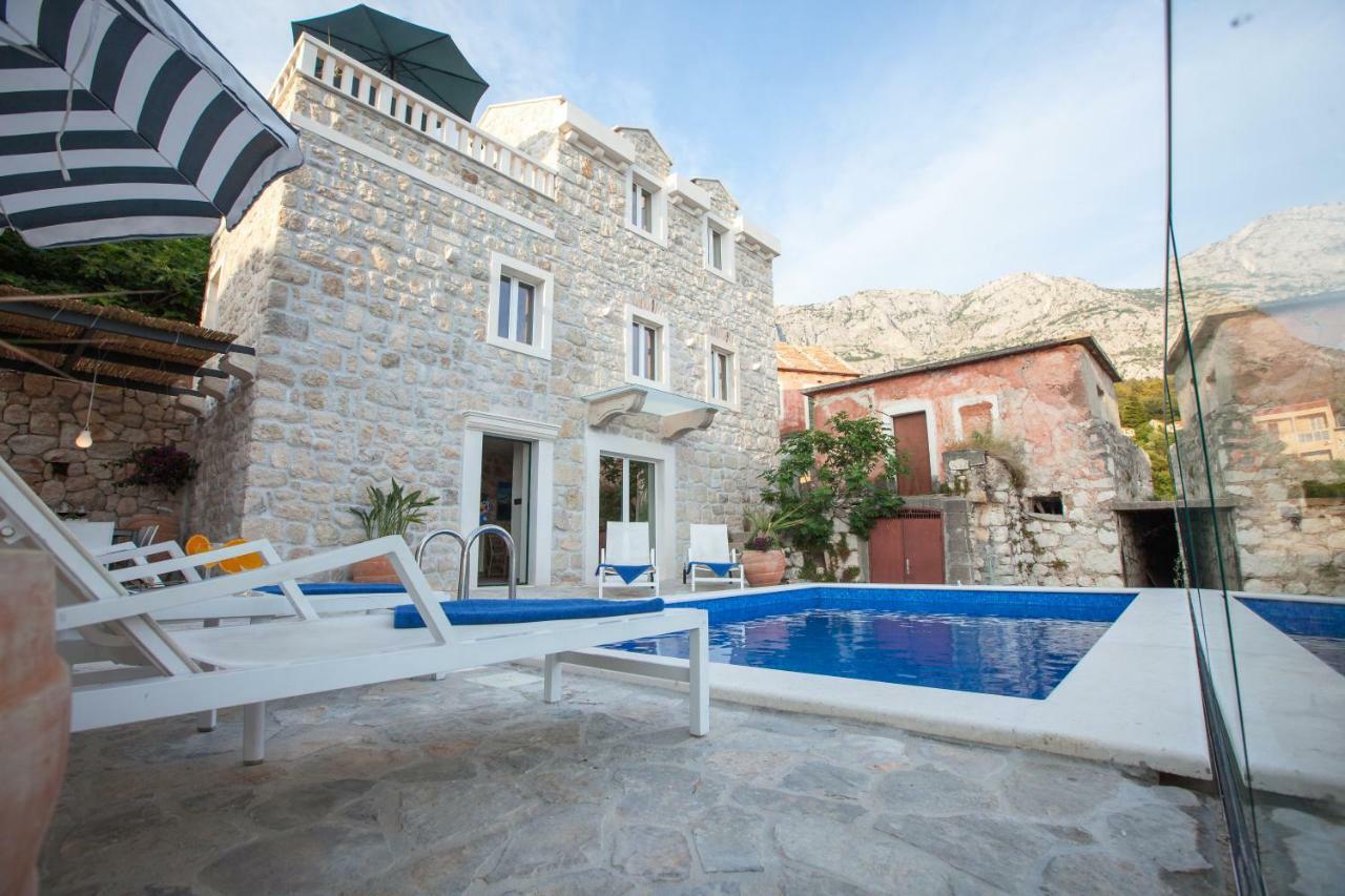 Villa Toni Makarska Ngoại thất bức ảnh
